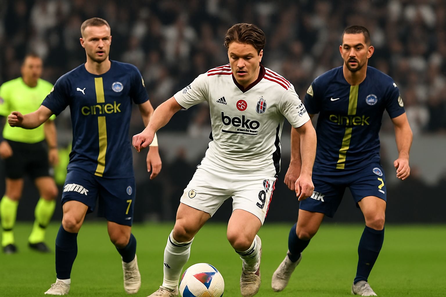Kasimpasa vs Besiktas prediction