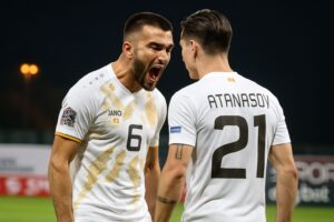 Kazakhstan vs North Macedonia predictions