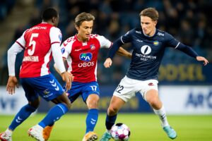 KFUM Oslo vs Stromsgodset