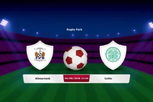 Kilmarnock vs Celtic 09.08.2026