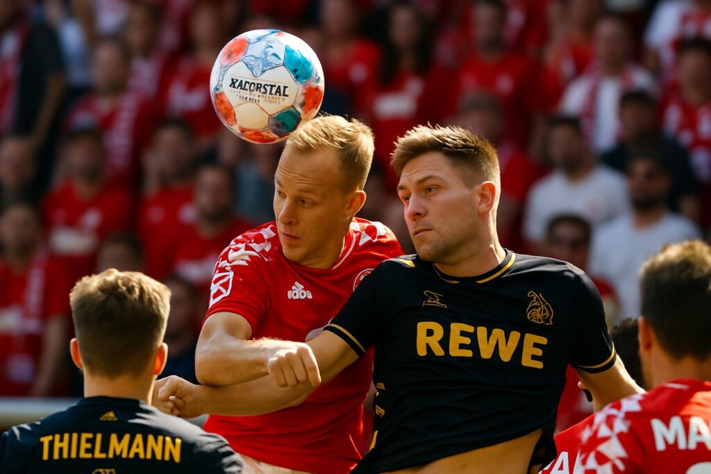 Koln vs Freiburg prediction