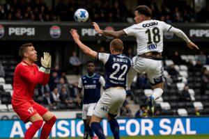 Kristiansund vs Rosenborg