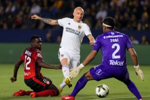 LA Galaxy vs Santos Laguna Prediction 1