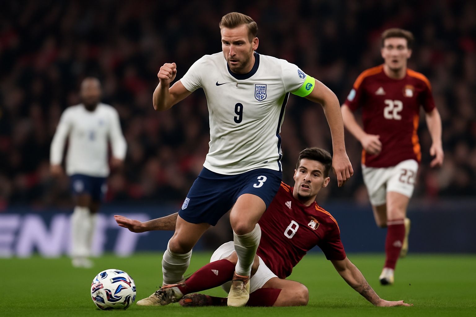 Latvia vs England prediction