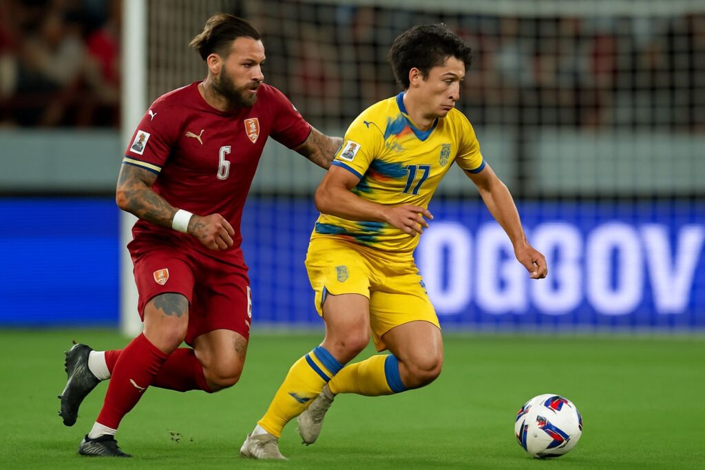 Latvia vs Serbia prediction