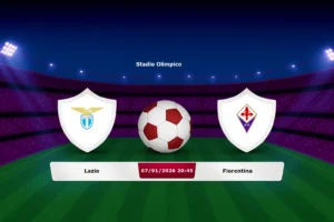Lazio vs Fiorentina 07.01.2026