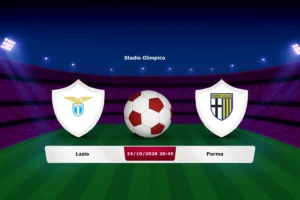 Lazio vs Parma 24.10.2026