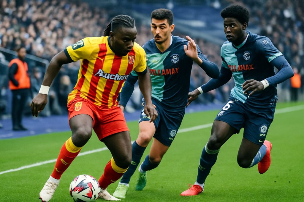 Le Havre vs Lens prediction