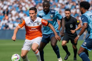 Le Havre vs Lorient
