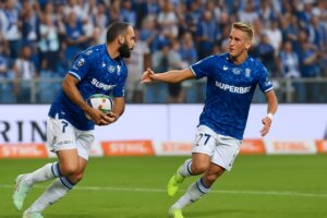Lech Poznan vs Breidablik prediction, odds & betting tips 22/07/2025