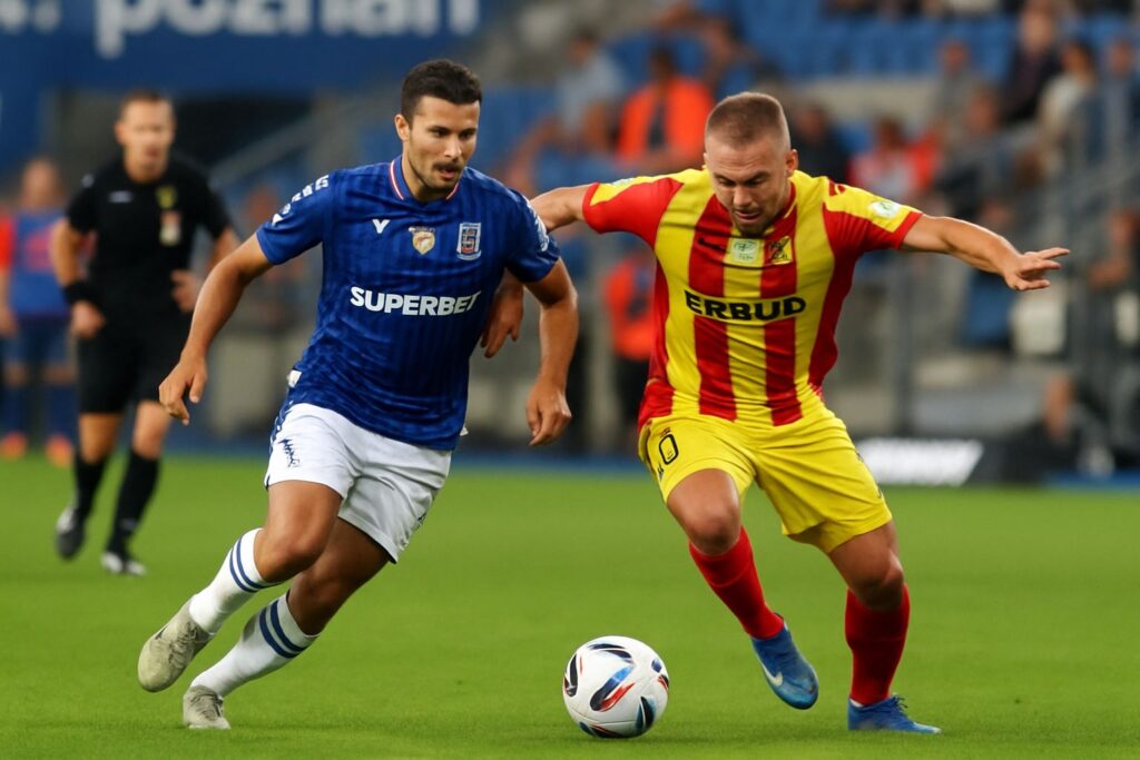 lech poznan vs genk prediciton