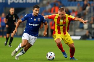 lech poznan vs genk prediciton