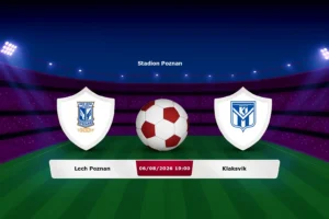 Lech Poznan vs Klaksvik 06.08.2026