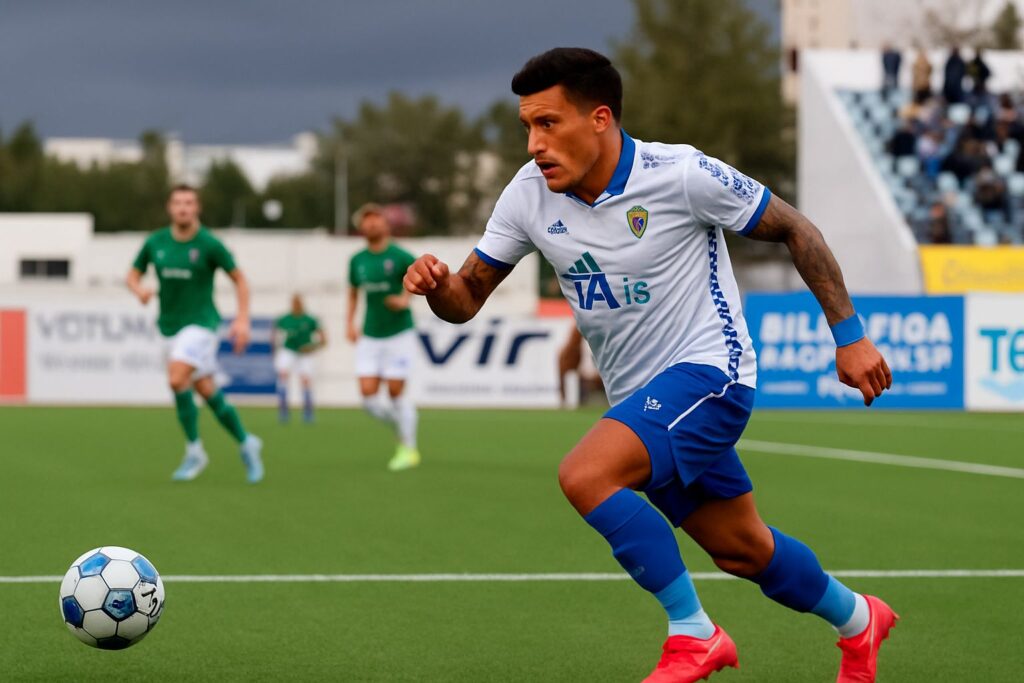 Lech Poznan vs Red Star Belgrade