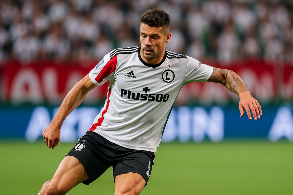 Legia Warsaw vs AEK Larnaca prediction