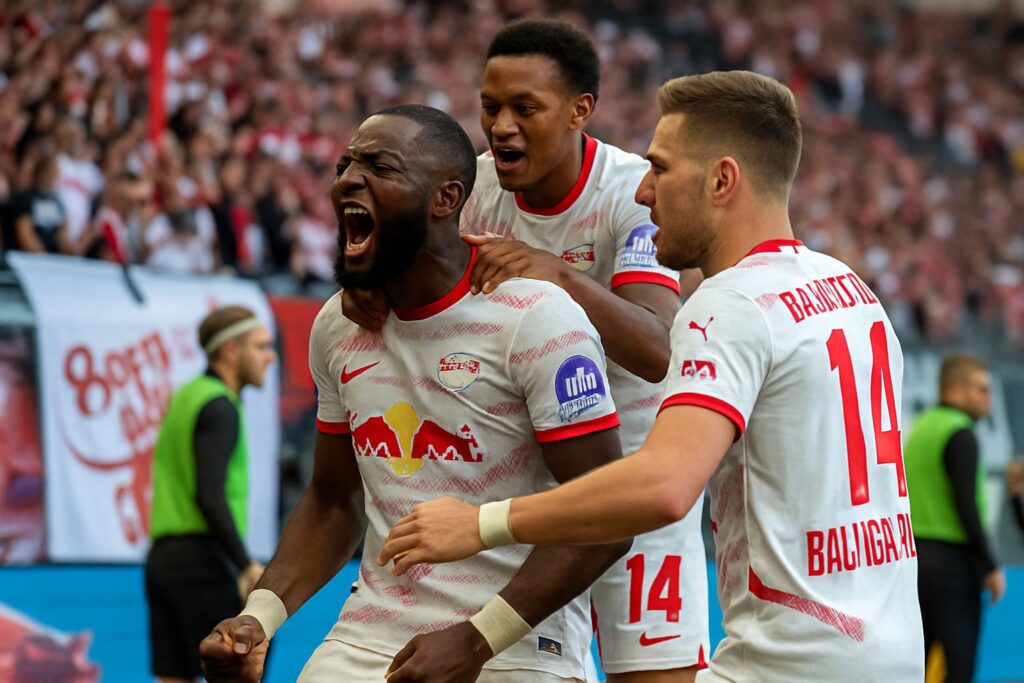 Leipzig vs Heidenheim prediction