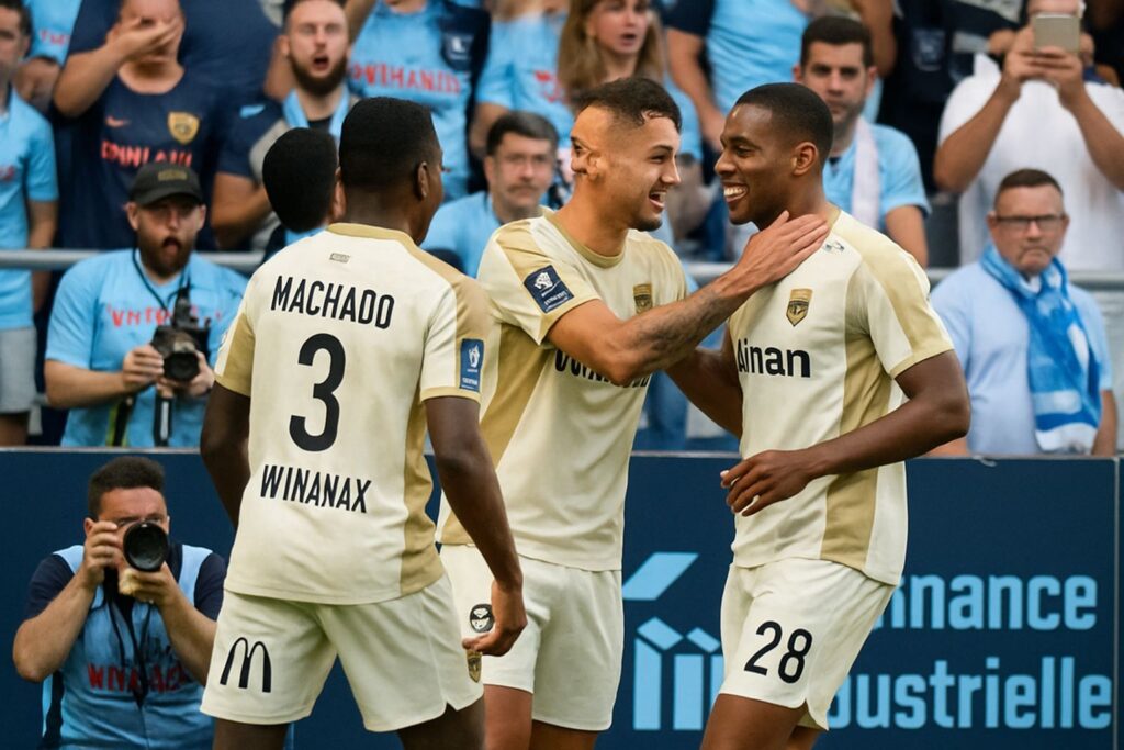 Lens vs Brest prediction