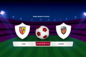 Lens vs Lorient 05.09.2026