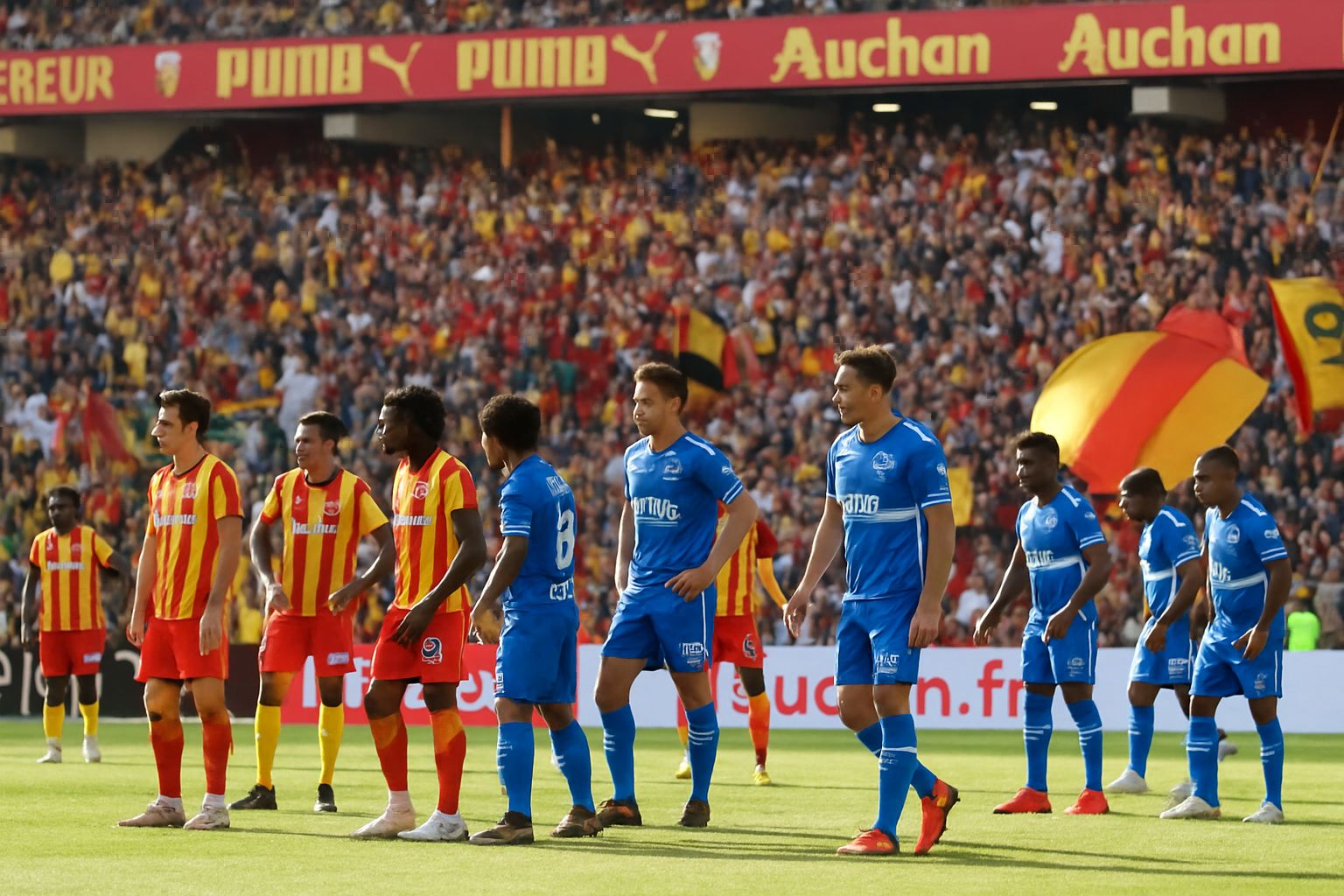 Lens vs Paris FC prediction