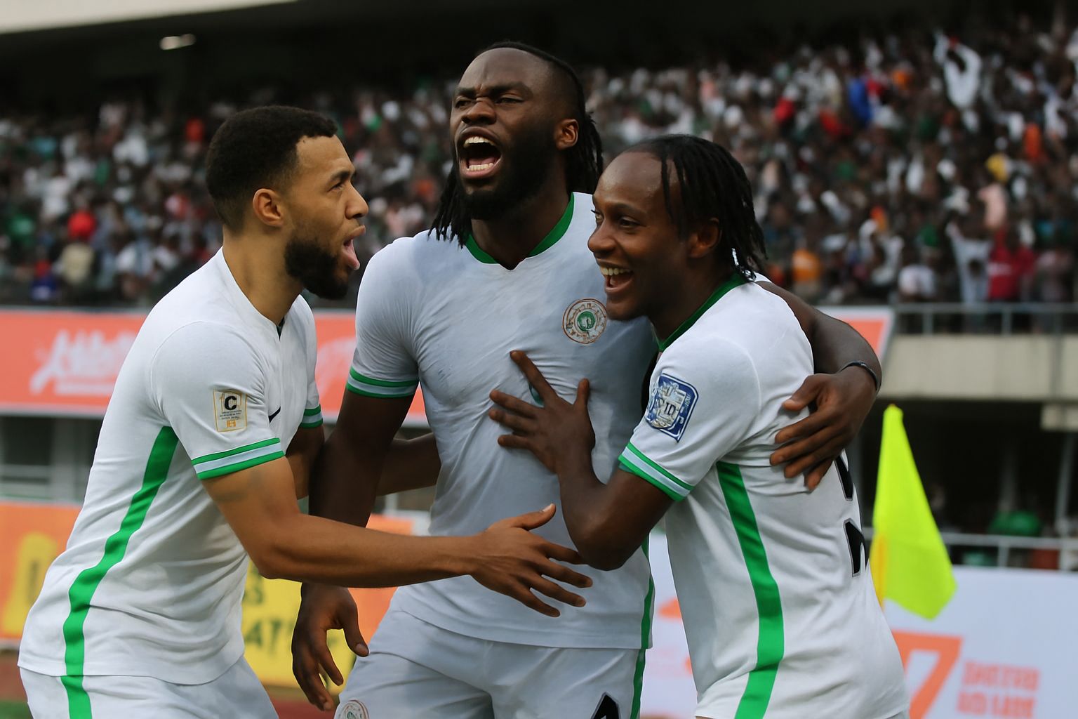 Lesotho vs Nigeria prediction