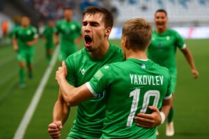 Levadia vs RFS prediction