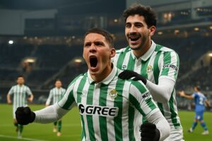 Levante vs Real Betis predictions