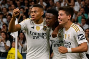 Levante vs Real Madrid predictions