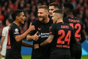 Leverkusen vs Monchengladbach prediction