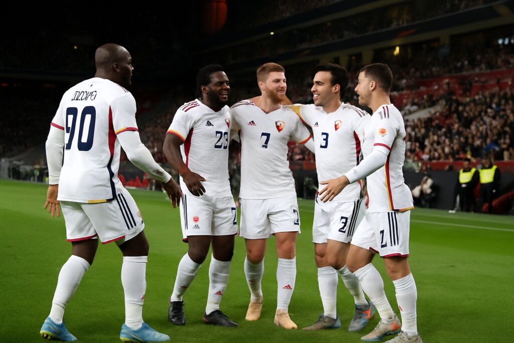 Liechtenstein vs Belgium prediction