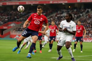 Lille vs Angers