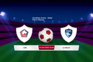 Lille vs Le Havre 03.05.2026