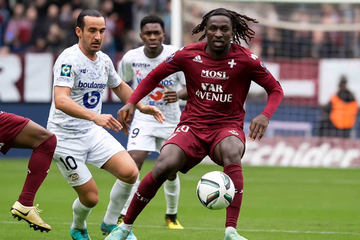 Lille vs Metz