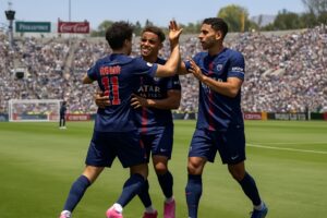 Lille vs PSG prediction