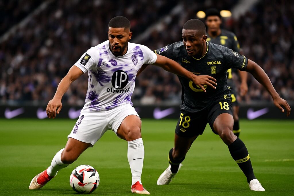 Lille vs Toulouse prediction