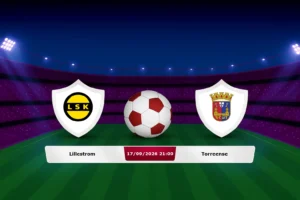 Lillestrom vs Torreense 17.09.2026