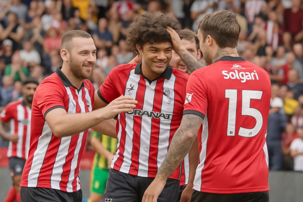 Lincoln vs Notts County predictions