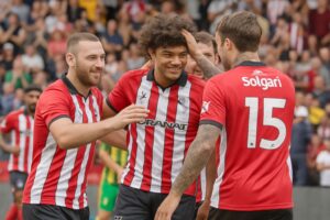 Lincoln vs Notts County predictions