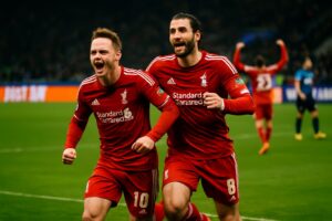Liverpool vs Brighton prediction, odds & betting tips 13/12/2025