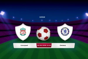 Liverpool vs Chelsea 09.05.2026