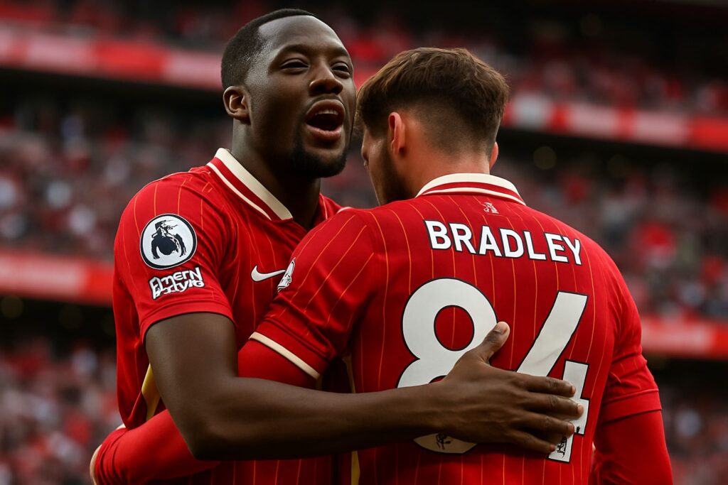 Liverpool vs Everton prediction