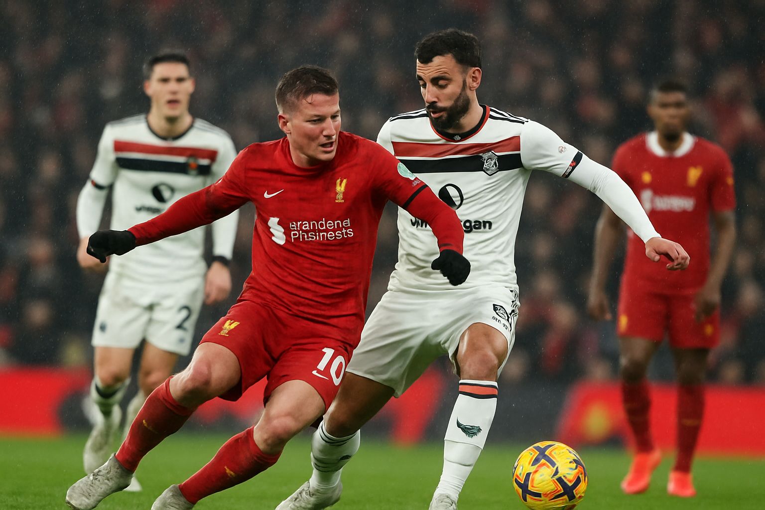 Liverpool vs Man Utd prediction