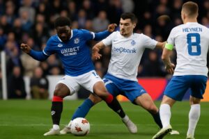 Livingston vs Rangers prediction