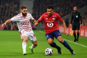 Lorient vs Lille prediction