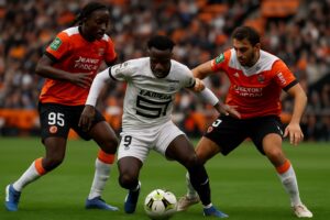 Lorient vs Rennes