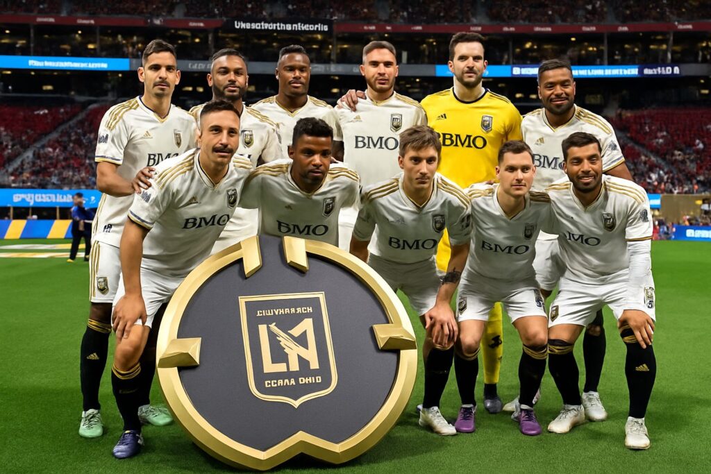 Los Angeles FC vs ES Tunis prediction