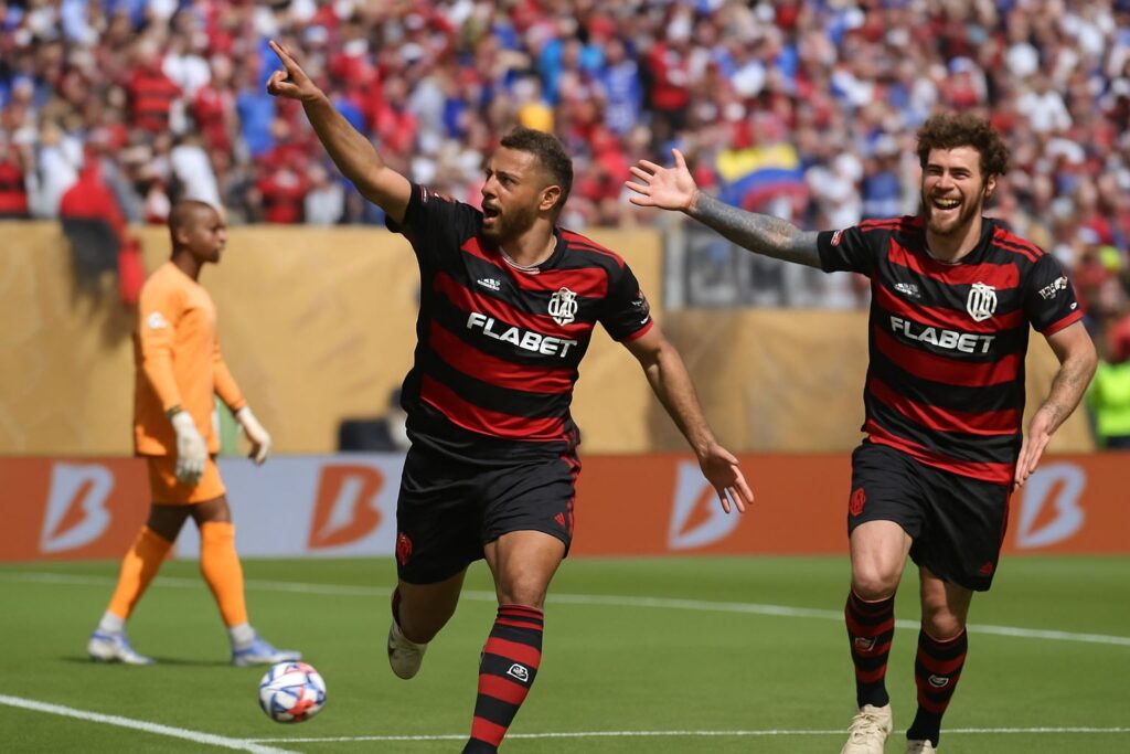 Los Angeles FC vs Flamengo prediction
