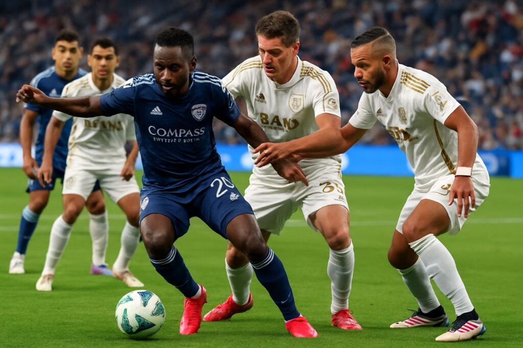 Los Angeles FC vs Sporting Kansas City prediction