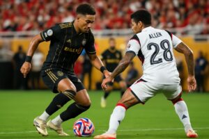 Los Angeles vs Vancouver Whitecaps Prediction 1