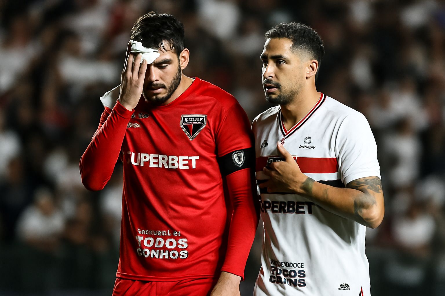 Luciano of Sao Paulo