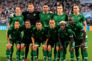 Ludogorets Razgrad vs Ferencvaros TC prediction